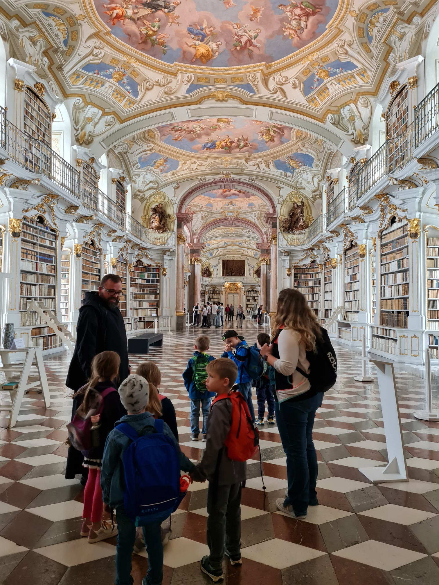 Pfarre Altenmarkt / Karl Hartleb