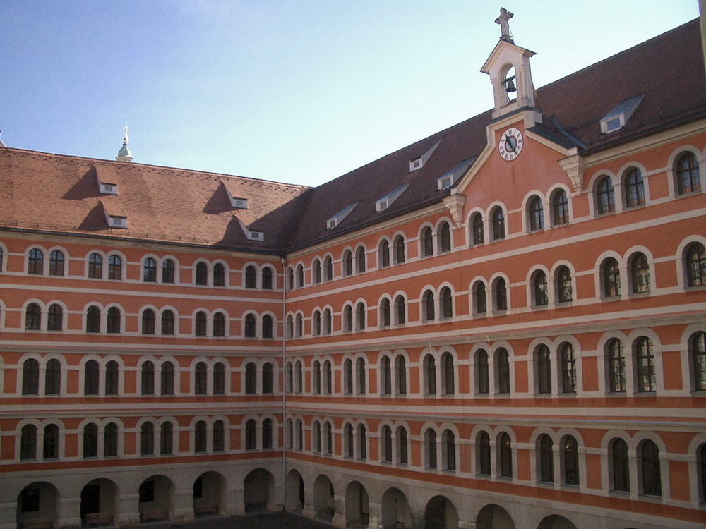 Foto Priesterseminar