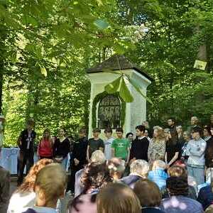 Es waren besonders schöne Momente – Firmstunden und Firmung in Deutschfeistritz