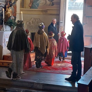 Sternsinger-Aktion 2023