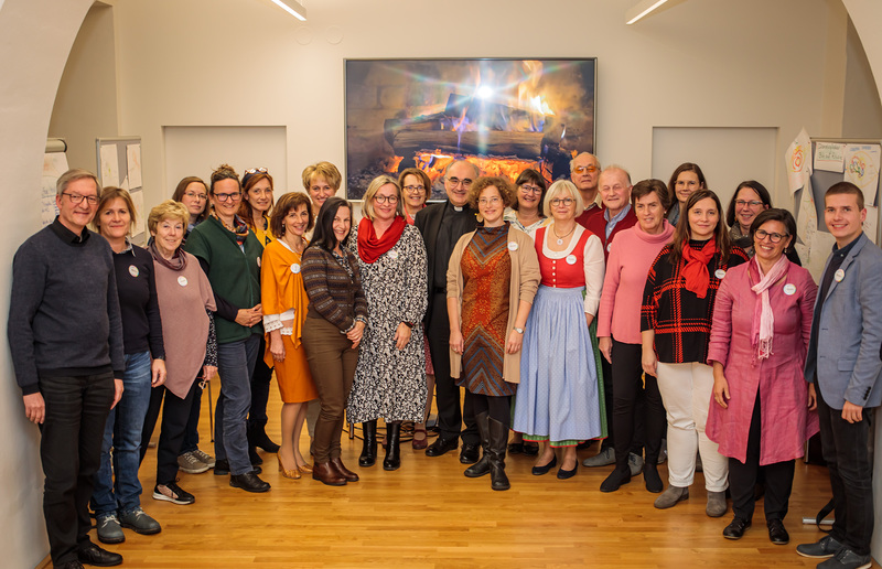 SONNTAGSBLATT ELFI, Gerd Neuhold