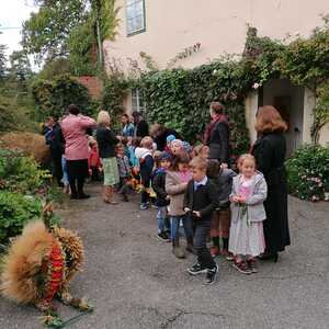 Erntedank 2022 in Deutschfeistritz