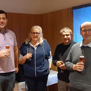 Herzlichen Dank an alle ehrenamtlichen Mitarbeiter:innen