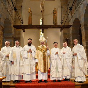 23. Juni 2019: Priesterweihe in Seckau / Gerd Neuhold