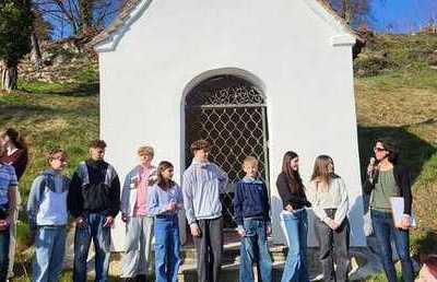 Jugendkreuzweg – Fallen und Aufstehen