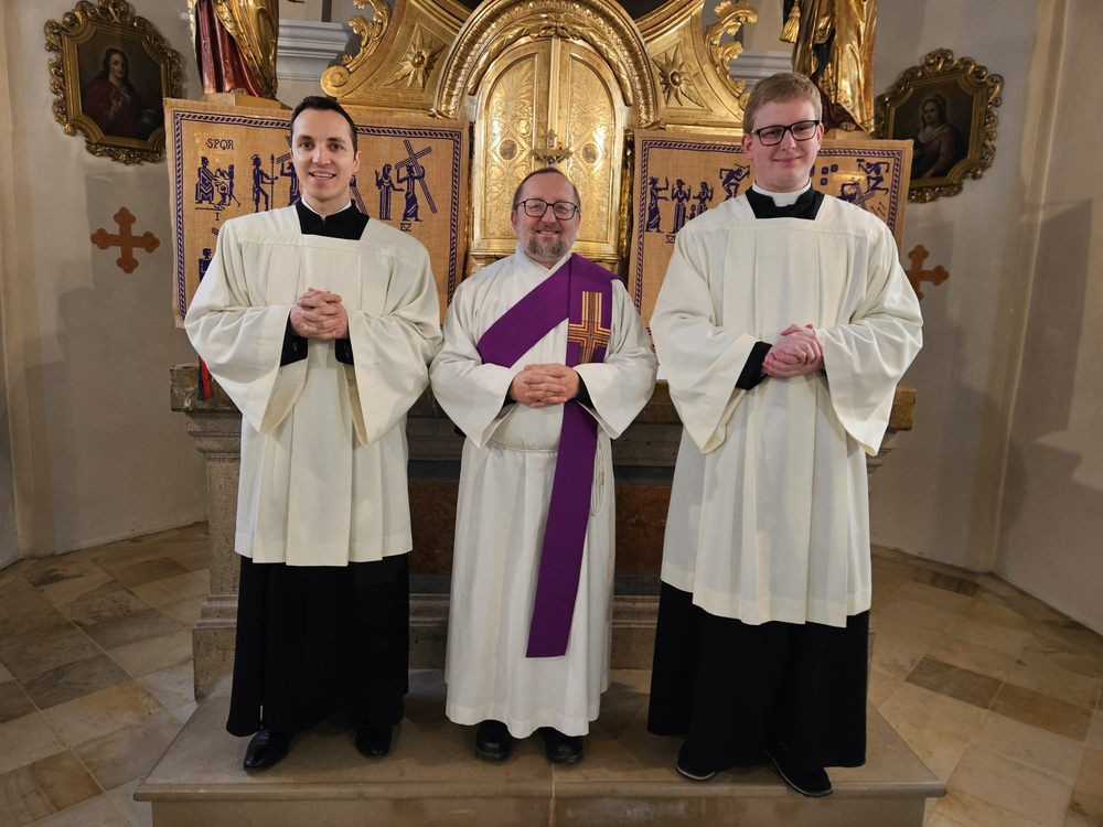 Foto: Priesterseminar