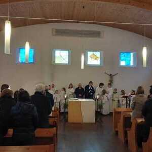 Ökumenische Verbundenheit