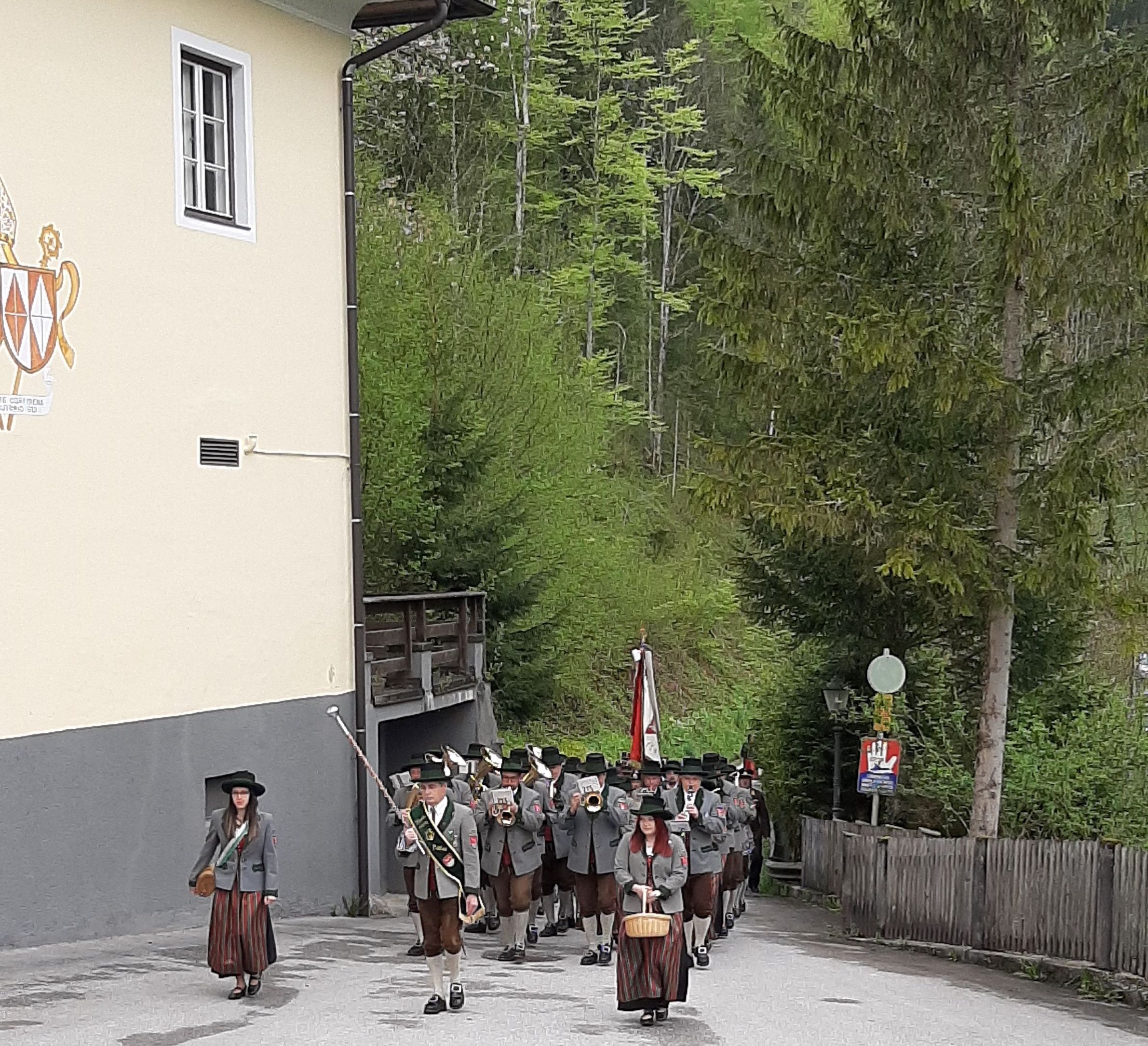 Pfarre Palfau 2023 / Sonja Nachbagauer