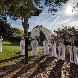 Das Fest Allerheiligen