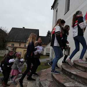 Für unsere Jüngsten ein ganz besonderer Sonntag