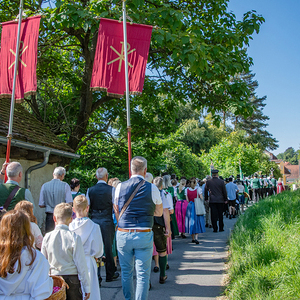 Bei einem Tag „den der Herr gemacht“,