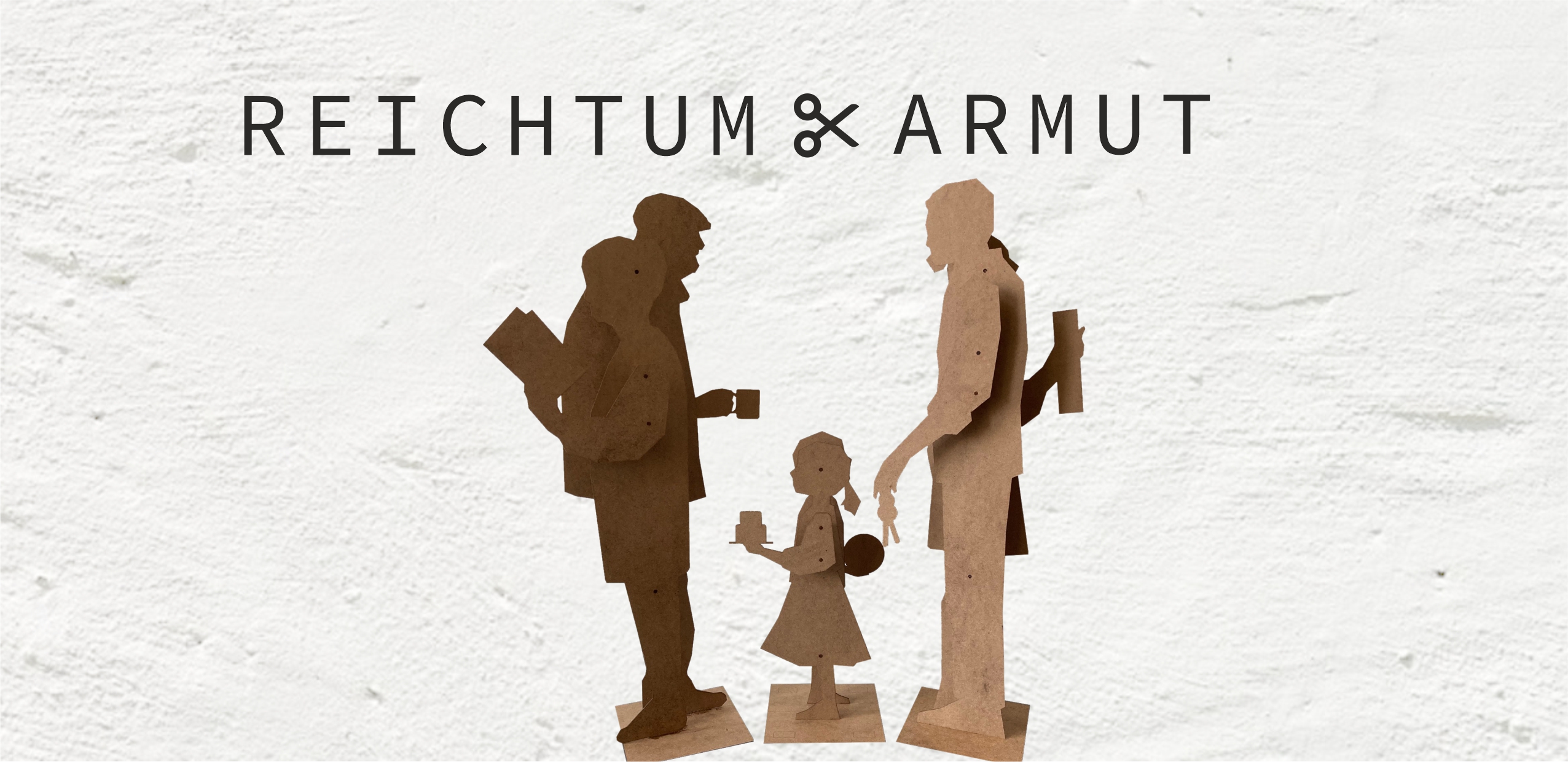Armut Versus Reichtum